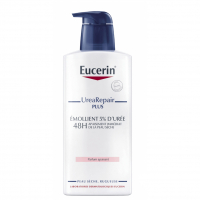 Eucerin Crème émolliente 'Urearepair Plus 5% D'Urée Parfumé' - 400 ml