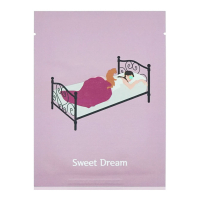 Package 'Sweet Dream Sleeping' Tissue Mask - 25 ml