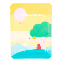 Package 'Everyday Bouncy' Tissue Mask - 25 ml