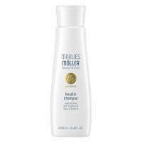 Marlies Möller 'Keratin Sleek & Shine' Shampoo - 200 ml