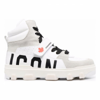 Dsquared2 Men's 'Icon' High-Top Sneakers