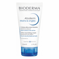 Bioderma Crème mains & ongles 'Atoderm' - 50 ml
