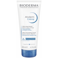 Bioderma Crème nourrissante 'Atoderm Tube' - 200 ml