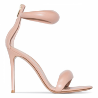 Gianvito Rossi Women's 'Bijoux 105' Ankle Strap Sandals