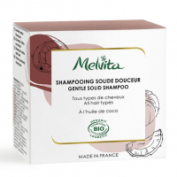 Melvita Shampooing solide 'Doux' - 55 g
