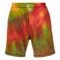 Dsquared2 Men's 'Tie-Dye' Shorts