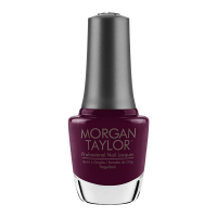 Morgan Taylor Vernis à ongles 'Professional' - Berry Perfection - 15 ml