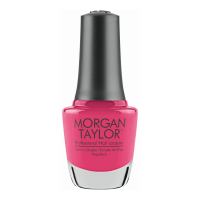 Morgan Taylor Vernis à ongles 'Professional' - Tropical Punch - 15 ml
