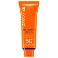 Lancaster Crème solaire 'Sun Beauty Comfort Touch SPF 50' - 50 ml