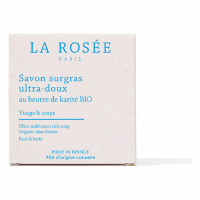 La Rosée Savon Surgras Ultra-Doux - 100 g