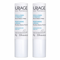Uriage 'Eau Thermale' Lipstick - 4 g, 2 Pieces
