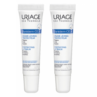 Uriage 'Bariéderm Cica Protective' Lip Balm - 15 ml, 2 Pieces