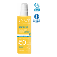 Uriage 'Bariésun Invisible Unscented SPF50+' Sonnenschutz Spray - 200 ml