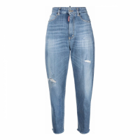 Dsquared2 Jeans 'Ripped' pour Femmes