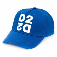 Dsquared2 Men's 'Logo' Baseball Cap