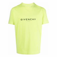 Givenchy T-shirt 'Rear Logo' pour Hommes