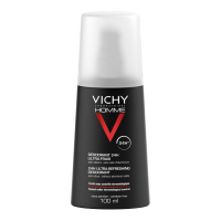 Vichy Homme Déodorant Vaporisateur Ultra-Frais' - 100 ml