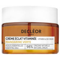 Decléor 'Éclat Vitaminée Mandarine Verte' Gesichtscreme - 50 ml