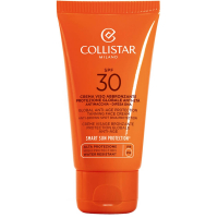 Collistar Crème solaire pour le visage 'Special Perfect Tan Global Protective Tanning SPF 30' - 50 ml