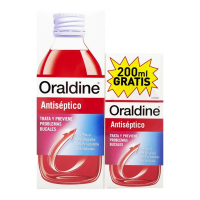 Oraldine Bain de bouche 'Antiseptic' - 200 ml