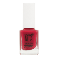 Mia Cosmetics Paris 'Bio-Sourced' Nagellack - Red Zircon 11 ml