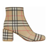 Burberry Women's 'Vintage Check' Ankle Boots
