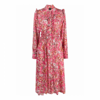 Pinko Robe chemise 'Floral' pour Femmes