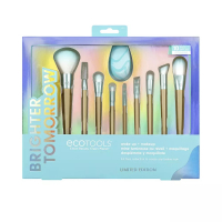 EcoTools Set de maquillage 'Brighter Tomorrow Just Glow With It Set' - 6 Pièces