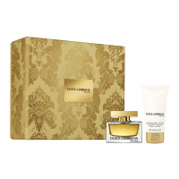 Dolce & Gabbana Coffret de parfum 'The One' - 2 Pièces