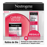 Neutrogena 'Cellular Boost' Hautpflege-Set - 2 Stücke