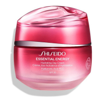 Shiseido Crème de jour 'Essential Energy Activactrice D'Hydratation Spf 20' - 50 ml