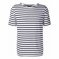 Saint James T-shirt 'Striped' pour Hommes