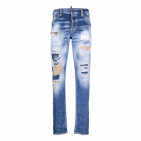 Dsquared2 Men's 'Faded Effect' Jeans