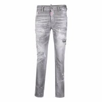 Dsquared2 Men's 'Worn-In' Jeans