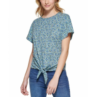 Tommy Hilfiger Women's 'Printed' Top