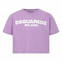 Dsquared2 T-Shirt für große Mädchen