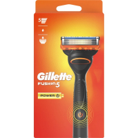 Gillette 'Fusion5 Power' Rasiermesser + Nachfüllpackung