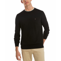Tommy Hilfiger Pull 'Signature Solid' pour Hommes