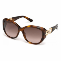 Swarovski 'SK86 52F' Sonnenbrillen für Damen