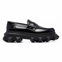 Valentino Garavani Men's 'Trackstud' Loafers