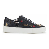 Karl Lagerfeld Paris Sneakers 'Cate Embellished' pour Femmes