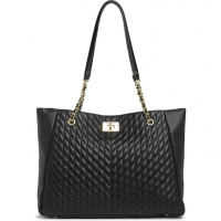 Karl Lagerfeld Paris Women's 'Agyness Quilted' Tote Bag