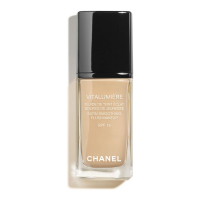 Chanel 'Vitalumière Hydratation Éclat' Foundation - 40 Beige 30 ml