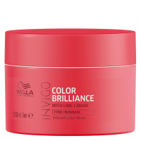 Wella Professional 'Invigo Color Brilliance Vibrant Color' Haarmaske - 150 ml