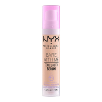 Nyx Professional Make Up 'Bare With Me' Serum Concealer - 02 Light 9.6 ml