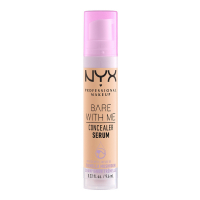 Nyx Professional Make Up 'Bare With Me' Serum Concealer - 04 Beige 9.6 ml