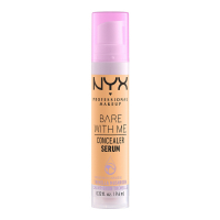 Nyx Professional Make Up 'Bare With Me' Serum Concealer - 05 Golden 9.6 ml
