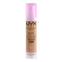 Nyx Professional Make Up 'Bare With Me' Serum Concealer - 08 Sand 9.6 ml