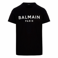 Balmain Men's 'Logo' T-Shirt