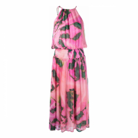Pinko 'Tie-Dye' Ärmelloses Kleid für Damen